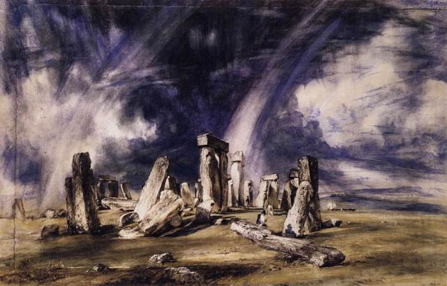 stonehenge-1835